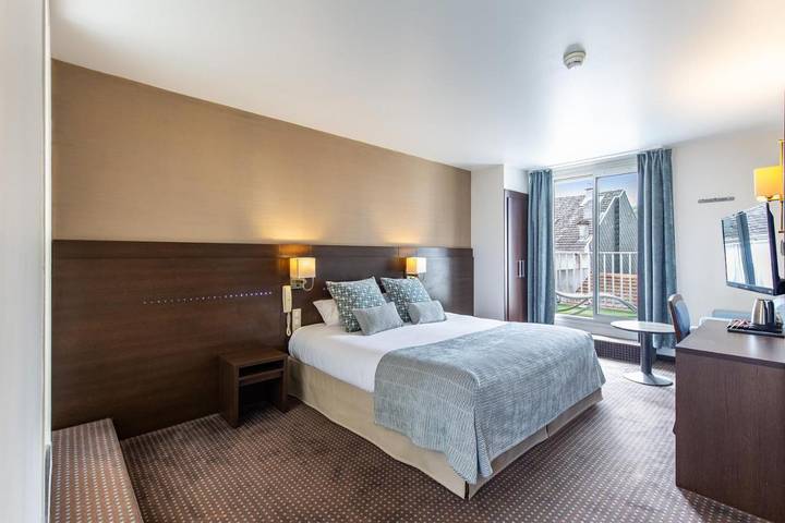 Hôtel pour 2 personnes dans Grotte de Massabielle