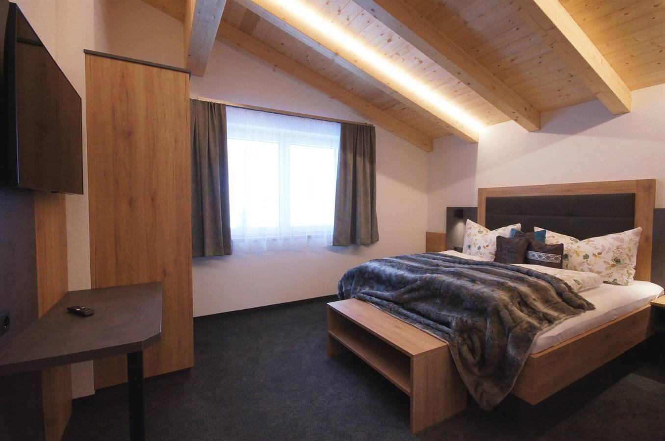 Ganze Ferienwohnung, Alpin Juwel in Galtür, Verwall