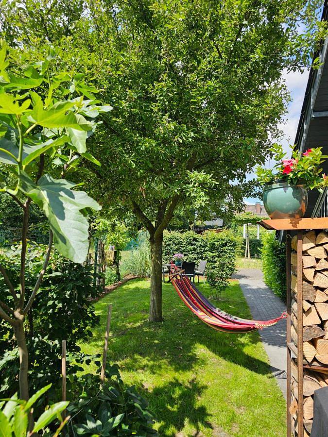 Ferienwohnung für 3 Personen, mit Garten, mit Haustier in Kalkar