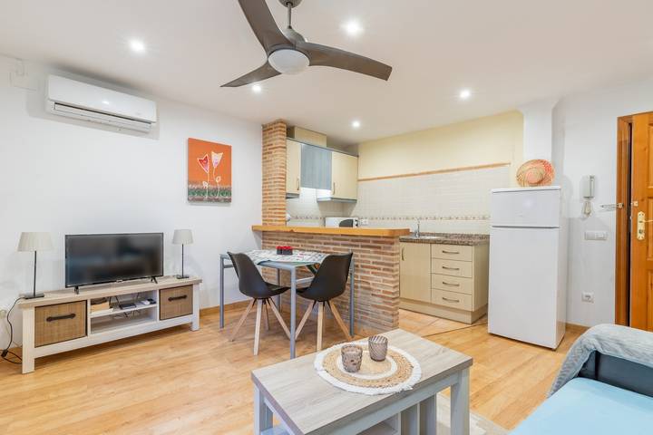 Holiday rental for 2 people, with Garden in Moraira