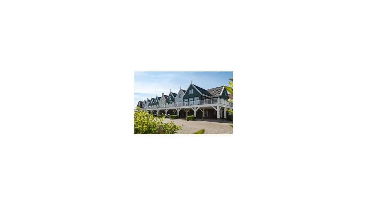 Ferienhaus für 10 Personen (130 m²) in Markermeer