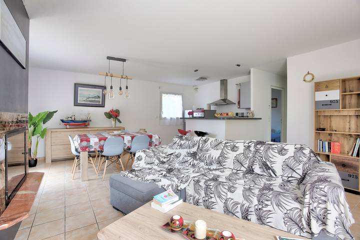 Location de vacances pour 4 personnes, avec jardin et terrasse à Fréhel - 2