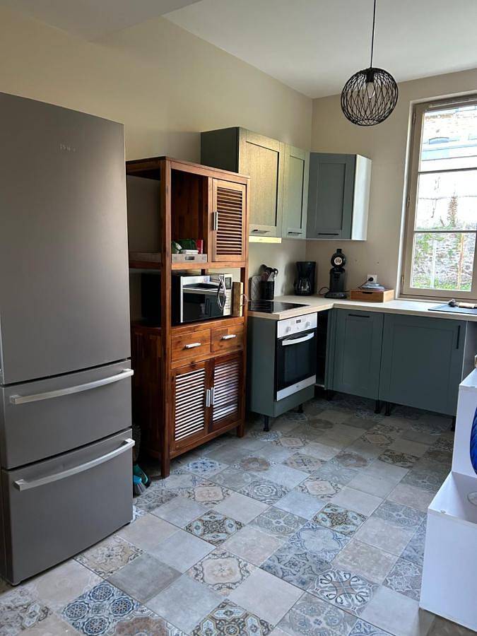 Gîte pour 6 personnes, avec terrasse à Châteauneuf-d'Ille-et-Vilaine - 3