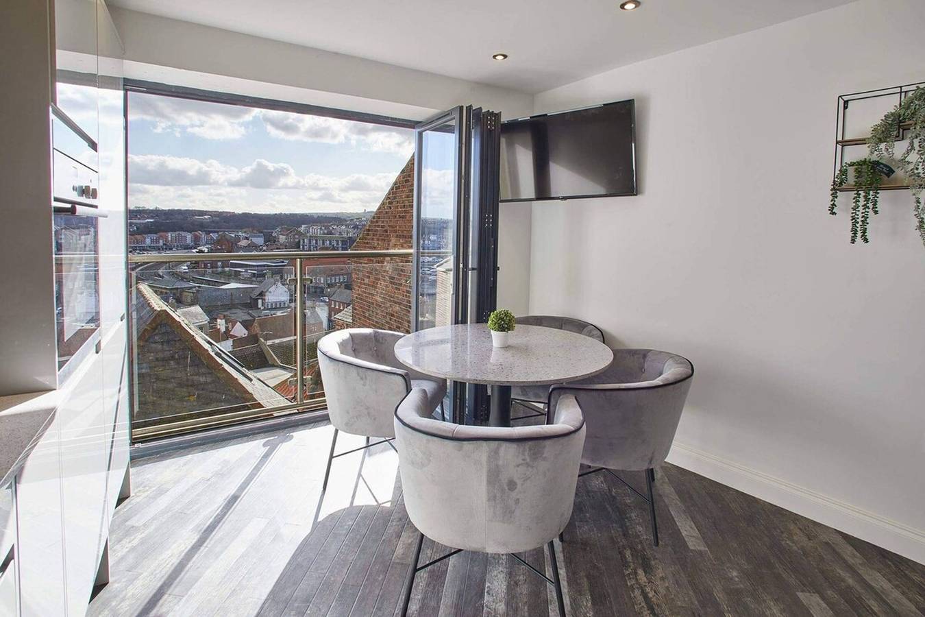 Appartamento vacanze a Whitby a partire da 133€ a notte