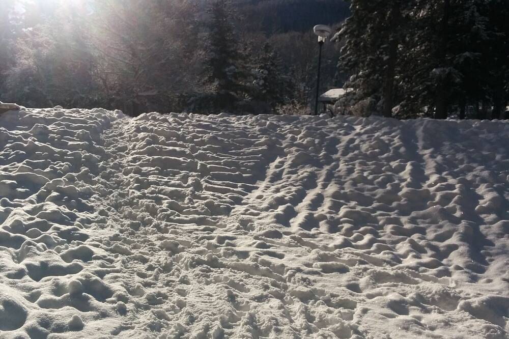 Ganze Wohnung, Serre Chevalier: Great value for money for 1, 2 or 3 people! in La Salle-les-Alpes, Serre Chevalier