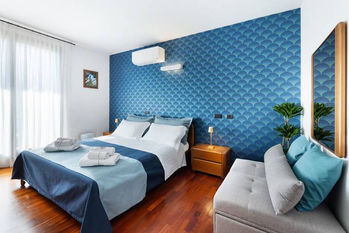 B&b per 3 persone, con Balcone e Giardino a Morciano di Romagna