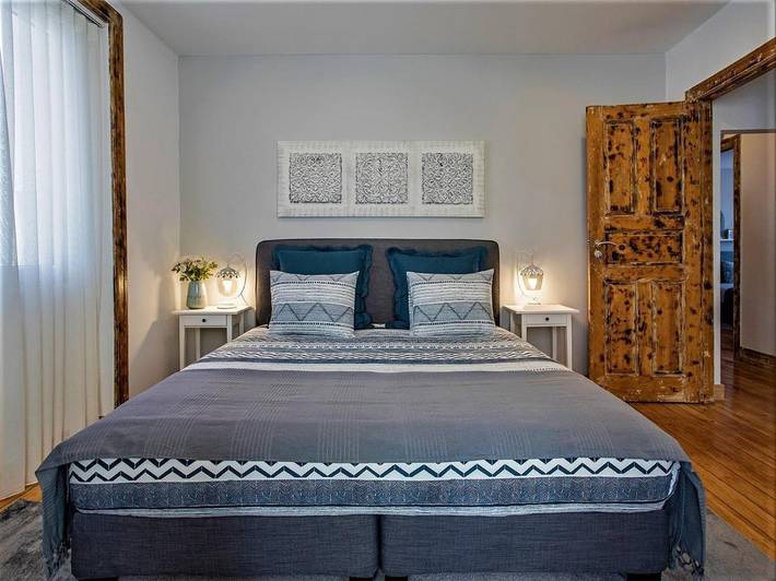 Maison d’hôte pour 2 personnes, avec terrasse et vue à Vila Nova de Gaia