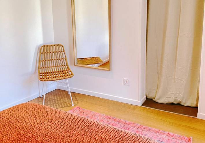 Gîte pour 4 personnes, avec vue et jardin à Déols - 3