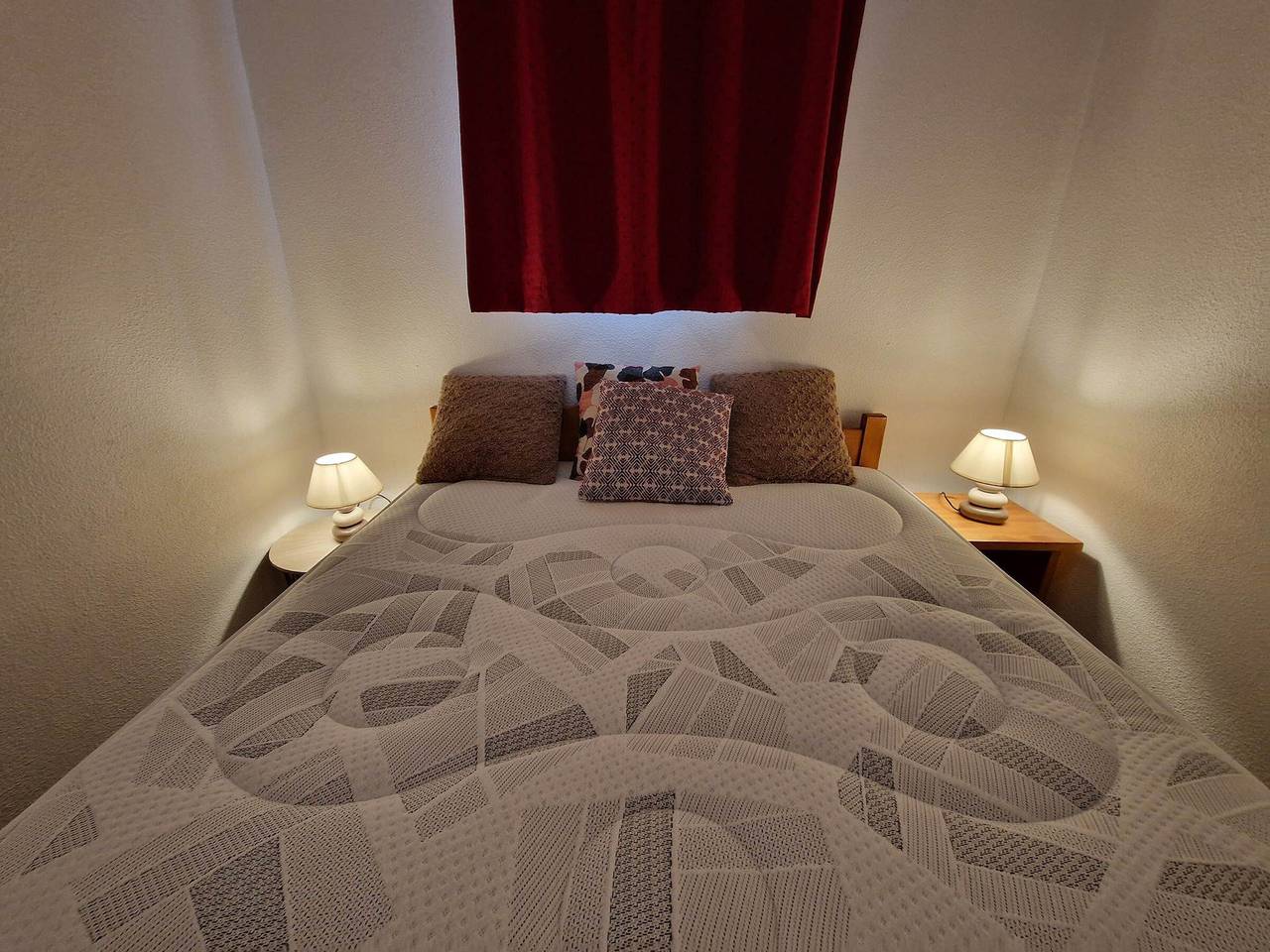 Ganze Wohnung, 3-Zimmer-Wohnung für 6, nahe Skilift in Valfréjus in Valfréjus, Modane
