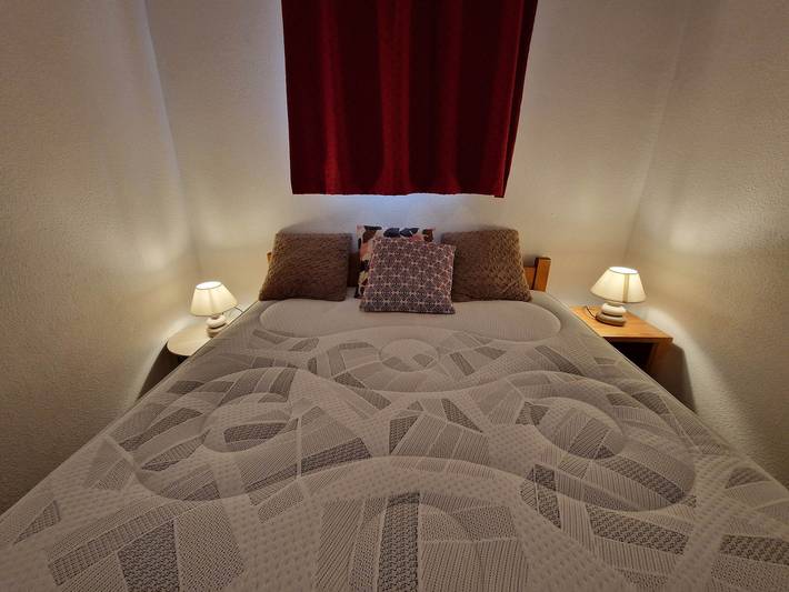 Appartement entier, Appartement 3 pièces pour 6, proche télésiège à Valfréjus in Valfréjus, Modane