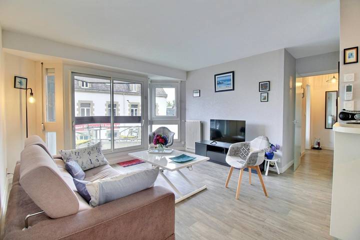 Gîte pour 2 personnes à Vannes - 2