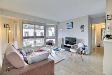 Chalet pour 2 Personnes dans Vannes, Morbihan, Photo 1