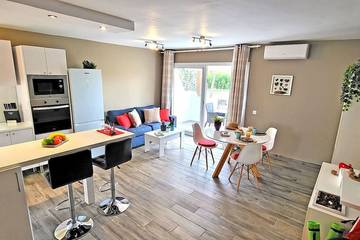 view of accommodation