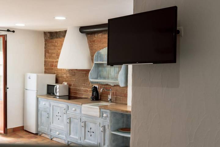 Gîte pour 2 personnes, avec balcon à El Perelló - 3