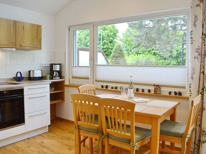 Ferienhaus für 4 Personen, mit Terrasse und Garten in Prien - 4