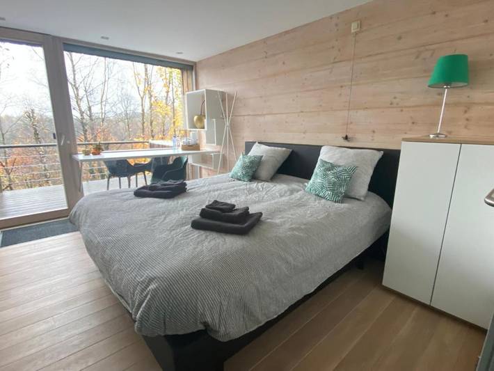 Chambre d’hôte pour 2 personnes, avec vue ainsi que jardin et terrasse, animaux acceptés à Waimes - 2