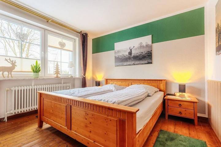 Ferienwohnung für 4 Personen, mit Garten im Nationalpark Harz - 2