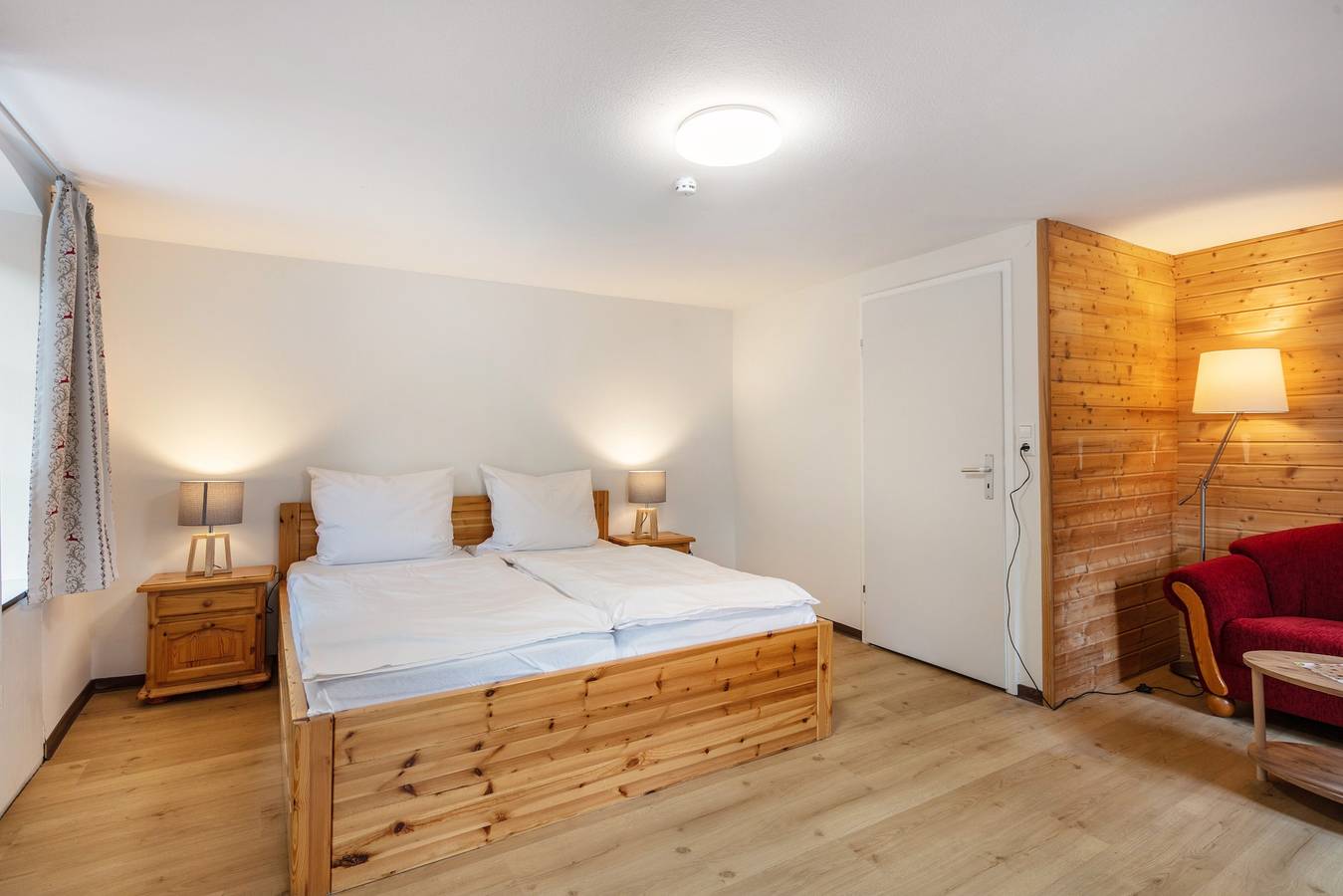 Ganze Wohnung, Ferienwohnung 'Vielfalt' mit Bergblick, Gemeinschaftsterrasse und Wi-Fi in Tegernau, Kleines Wiesental