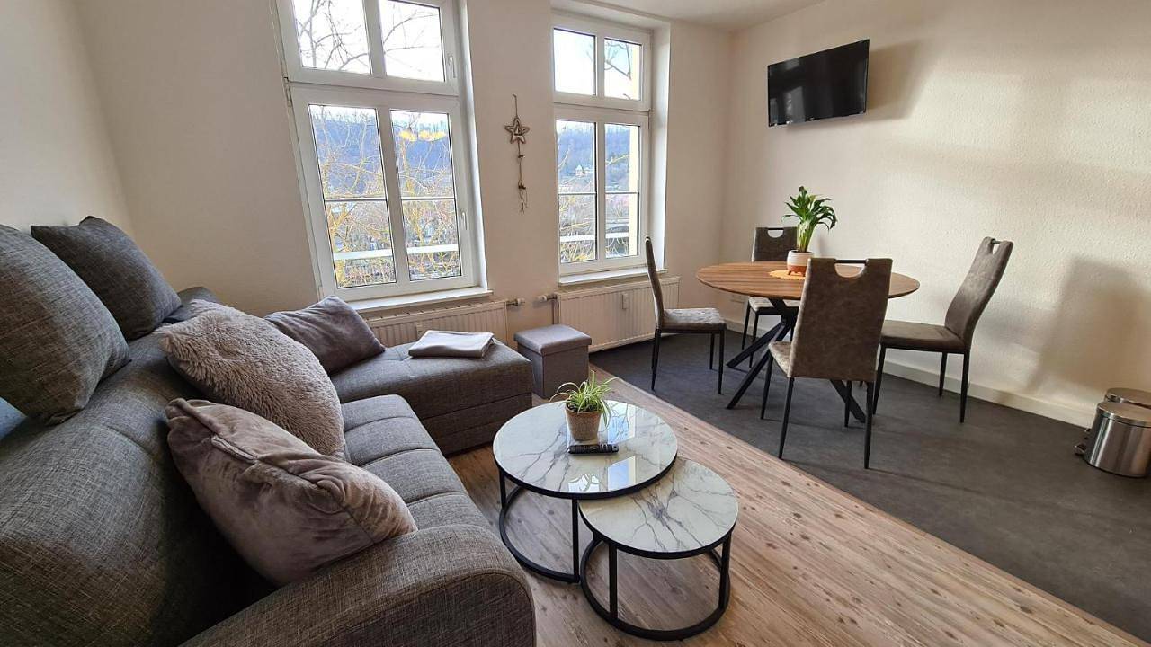 Ganze Wohnung, One-Bedroom Apartment in Naumburg, Saale-Unstrut