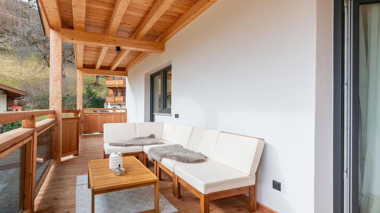 Geheel vakantieappartement, Ferienwohnung für 7 Personen (105 m²) in Uderns in Tux Alps, Uderns