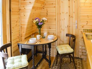 Log Cabin for 2 People in Essex, East of England, Photo 1