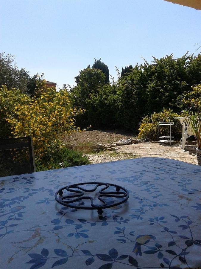 Location de vacances pour 4 personnes, avec jardin et vue à Aigremont - 4