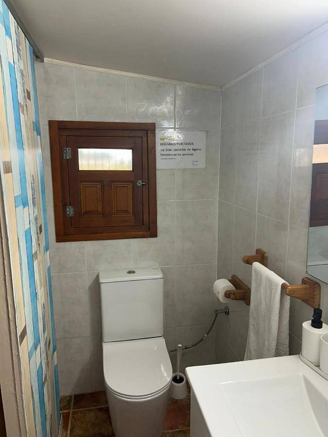 Location de vacances pour 4 personnes, avec jardin ainsi que piscine et vue à Amposta - 2