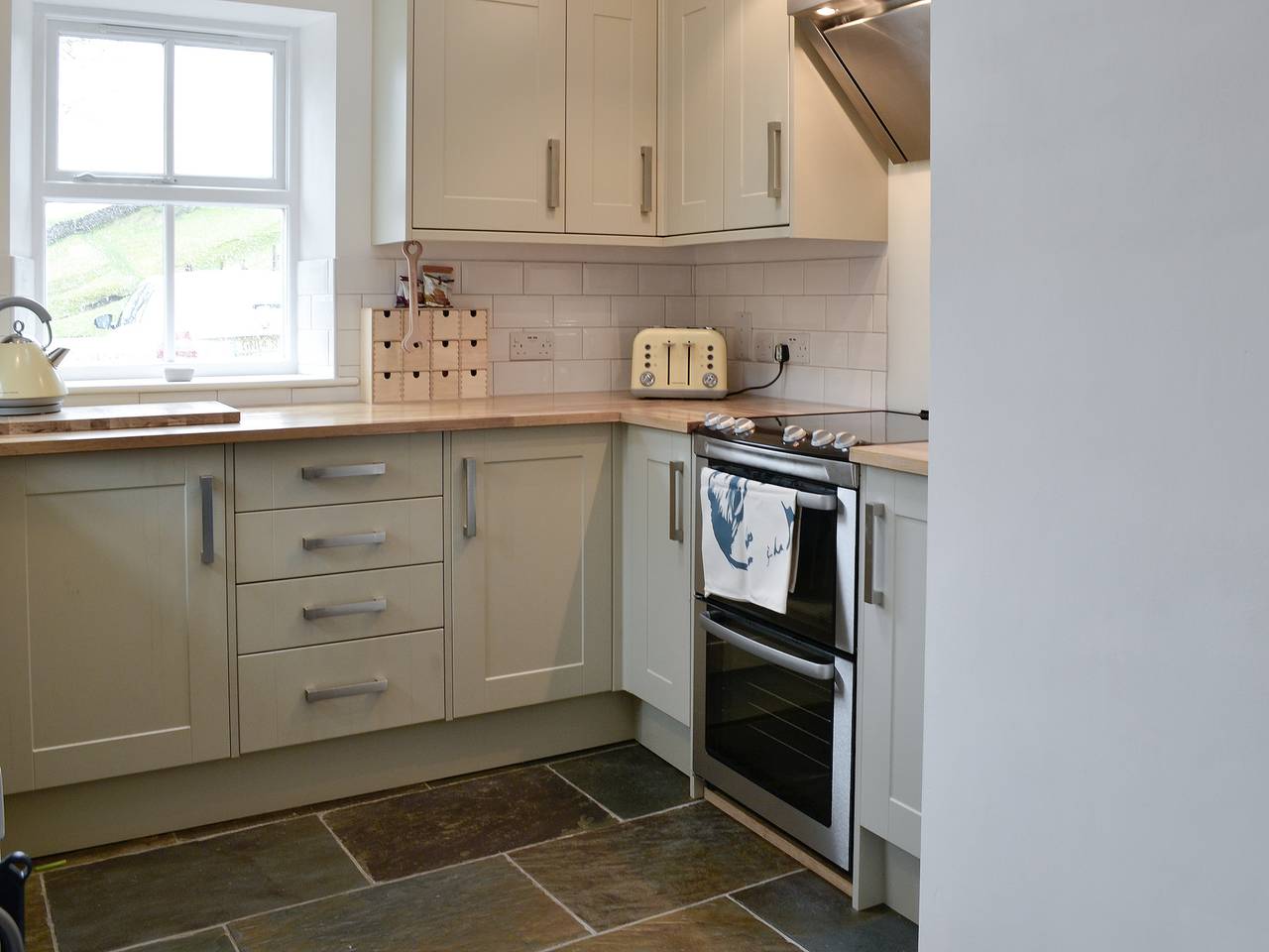 Miller Cottage in Malham, Yorkshire Dales National Park