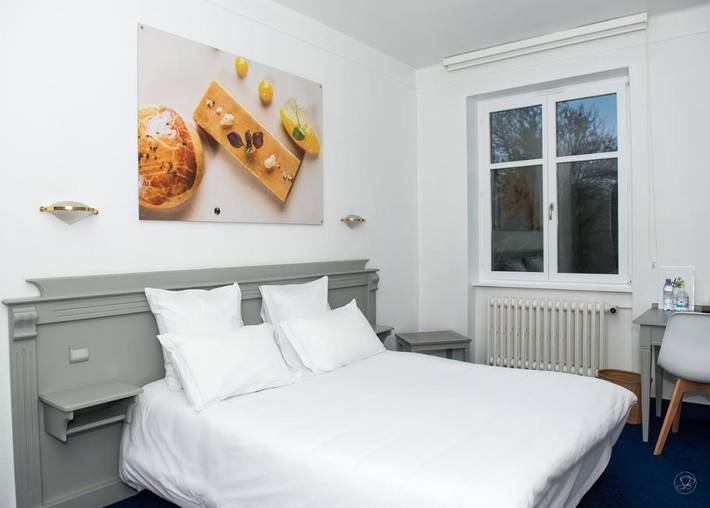 Hôtel pour 2 personnes, avec jardin à Drusenheim - 3