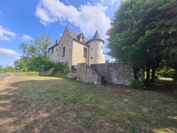 Maison d’hôte pour 2 personnes, avec jardin et vue à Changé (Mayenne)