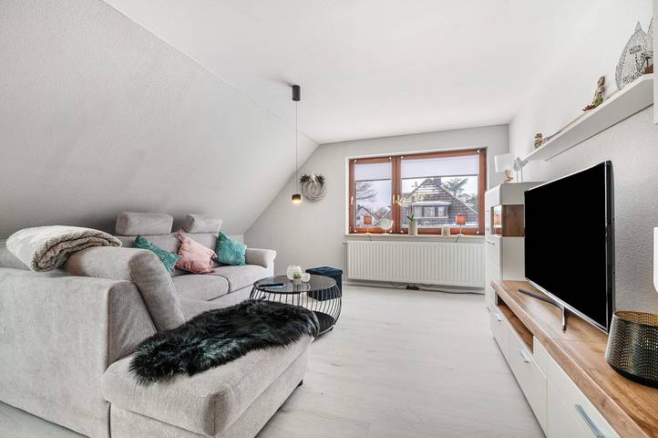 Ferienwohnung für 5 Personen, mit Garten in Hagen im Bremischen - 4
