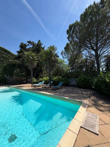 Villa pour 15 Personnes dans Albaron, Arles, Photo 2