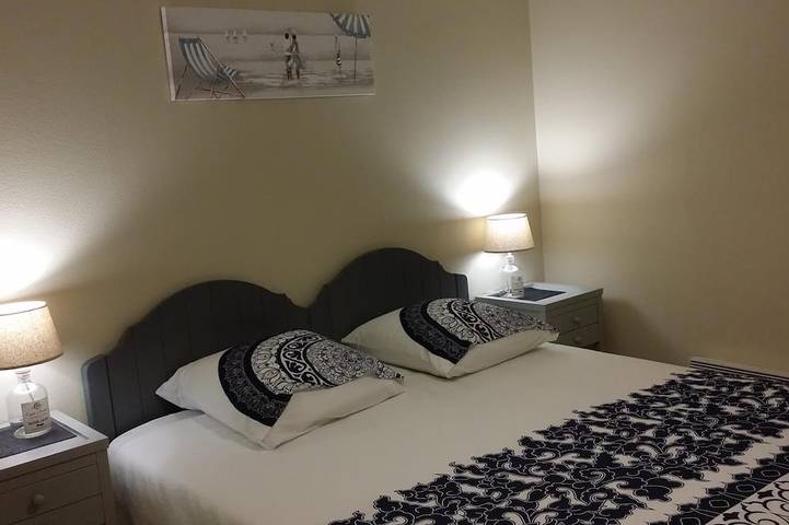 Gîte pour 2 personnes, avec balcon à Saint-Benoît-des-Ondes - 3