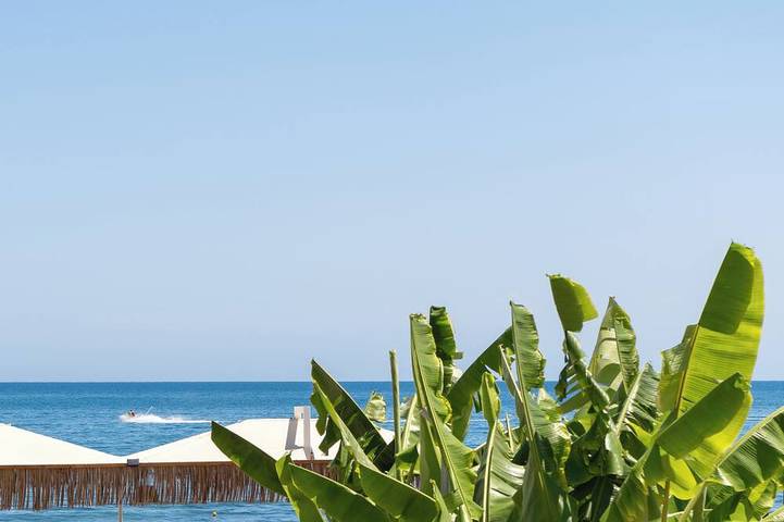 Mousses Villa, with Pool & Spa Whirlpool by the Beach in Bali (Kreta), Rethymno und Umgebung