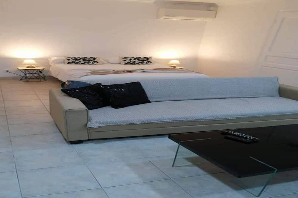 10 min. from Cannes, garden level with private pool, ideal for families in Le Cannet, Cannes region