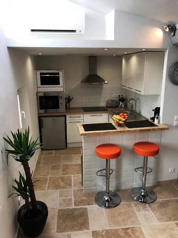 Gîte pour 2 personnes à Toulon