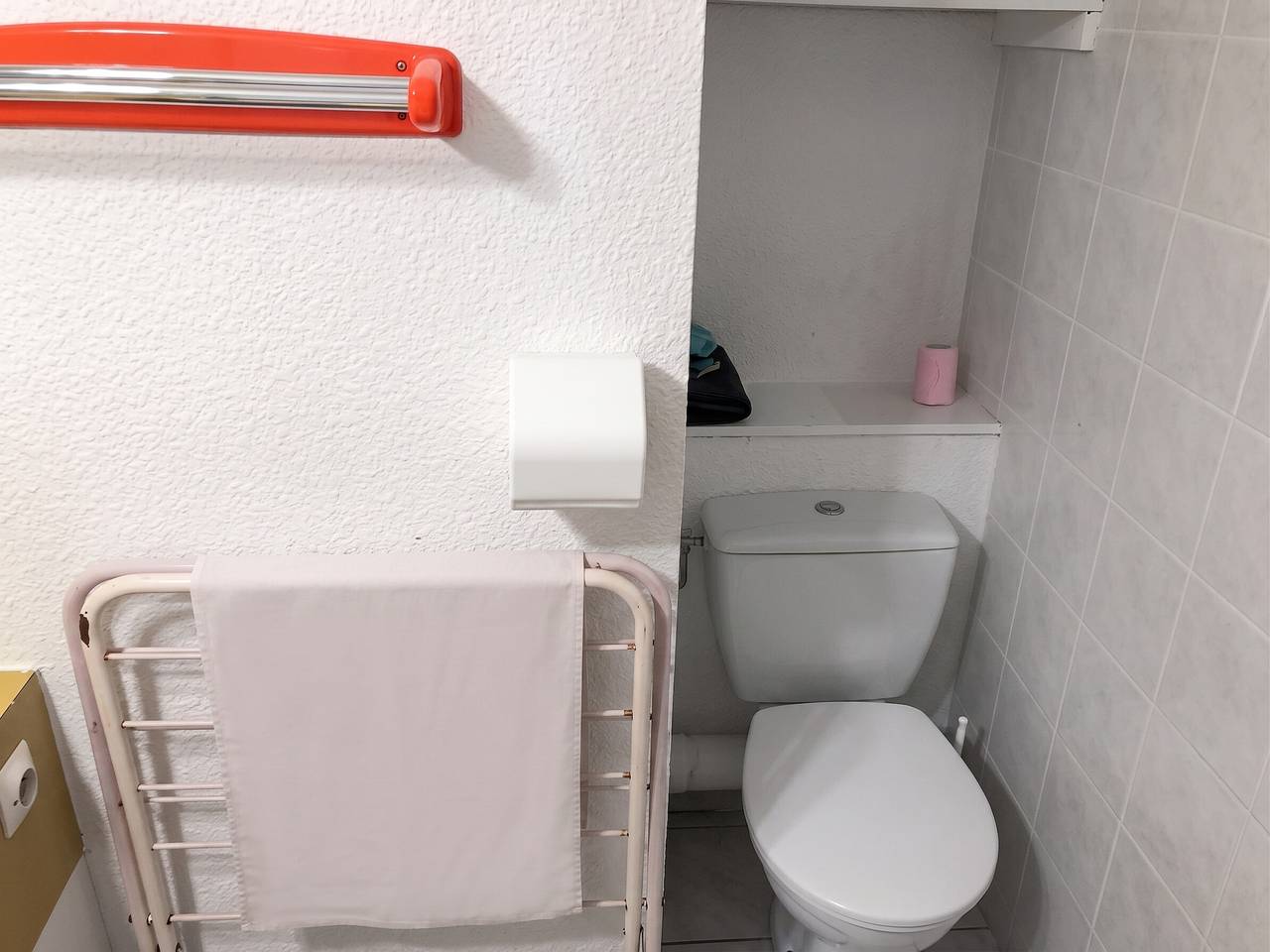 Apartamento entero, Apartamento cómodo en Le Corbier de 22 m² con balcón in Le Corbier, Villarembert