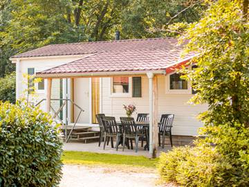 Chalet voor 2 Personen in Bergen (Limburg), Nationaal Park De Maasduinen, Afbeelding 4