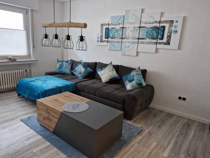 Ferienwohnung für 3 Personen, mit Garten in Bad Breisig