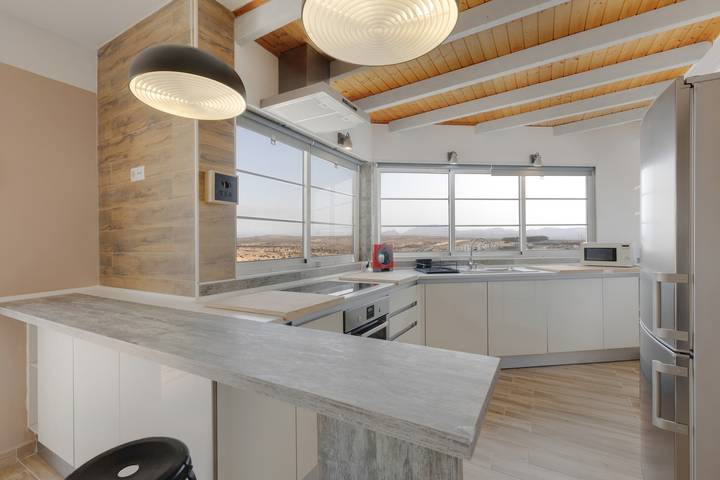 Ferienhaus für 2 Personen, mit Garten auf Fuerteventura - 4