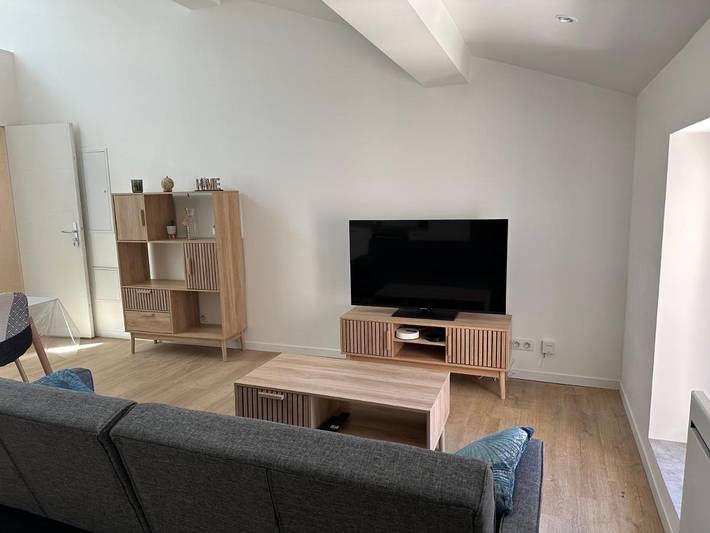 Gîte pour 4 personnes, animaux acceptés à Sauxillanges - 3