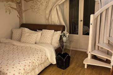 Chambre d’hôte pour 3 personnes à Veigy-Foncenex