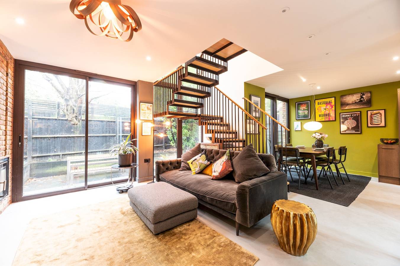 Architectural Hideaway, Unique 2Br in Surbiton - Pass the Keys in Surbiton, London