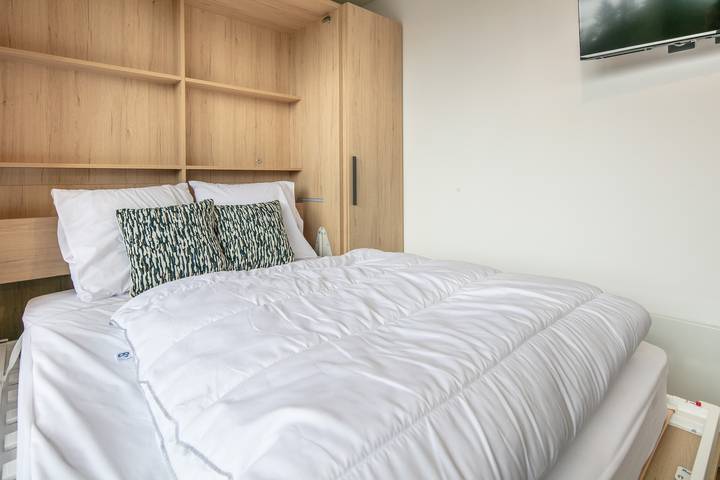 Apartamento entero, Apartamento de vacaciones para 4 personas con balcón in Chamrousse, Parque Nacional de los Ecrins