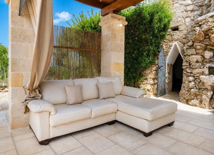 Il Trullo del Colonnello – Estadia Exclusiva em Casa Histórica Salentina in Porto Cesareo, Golfo de Taranto