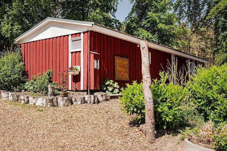 Ferienwohnung für 2 Personen, mit Terrasse und Sauna, kinderfreundlich in Ückeritz - 4