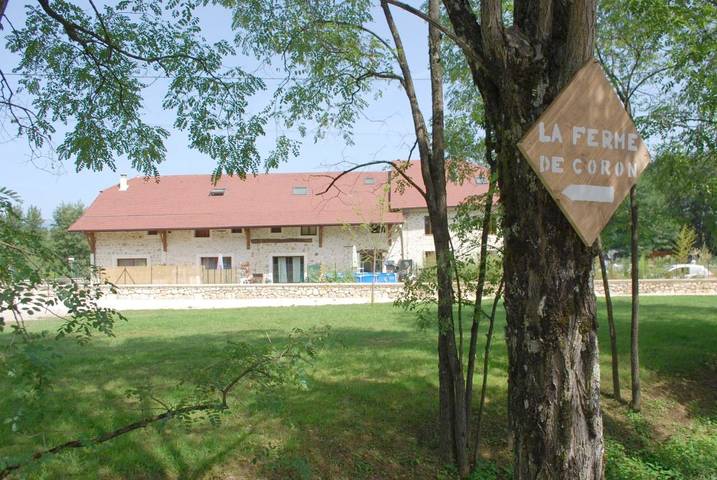 Chambre d’hôte pour 2 personnes, avec Terrasse et Jardin dans Nattages