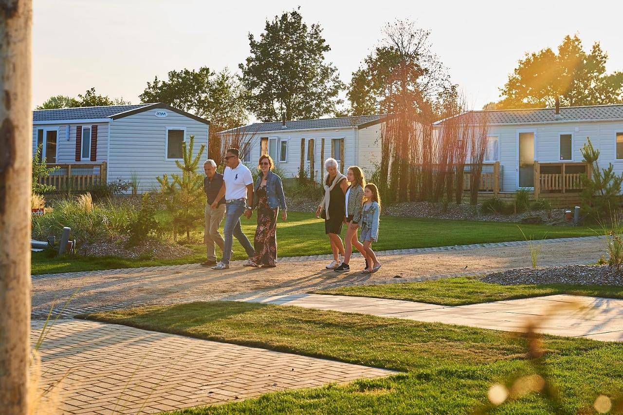 Siblu Camping de Oase in Renesse, Zeeuwse Kust