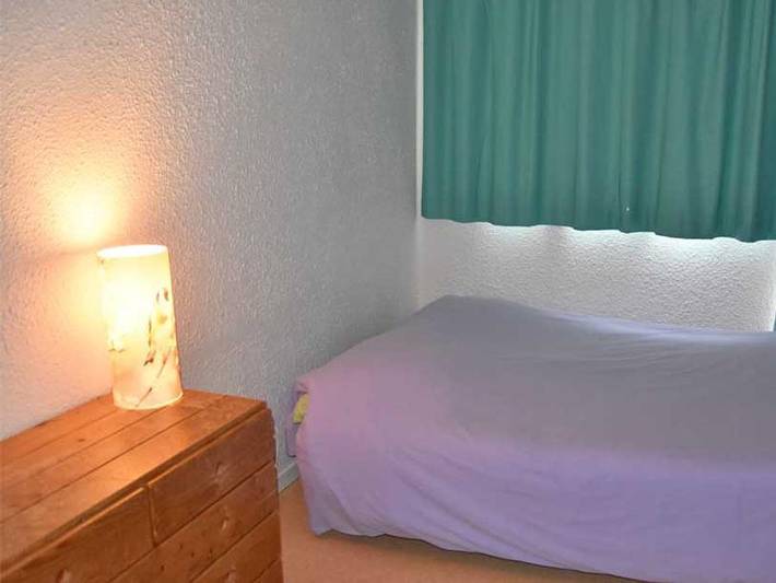 Village vacances Ceveo du Haut Breda - Studio 3 personen in La Ferrière, Le Pleynet