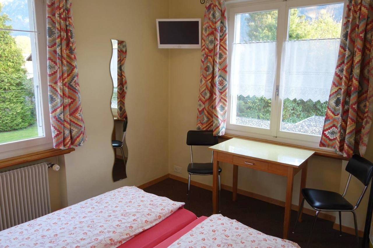 Arnolds Bed & Breakfast in Interlaken, Thunersee